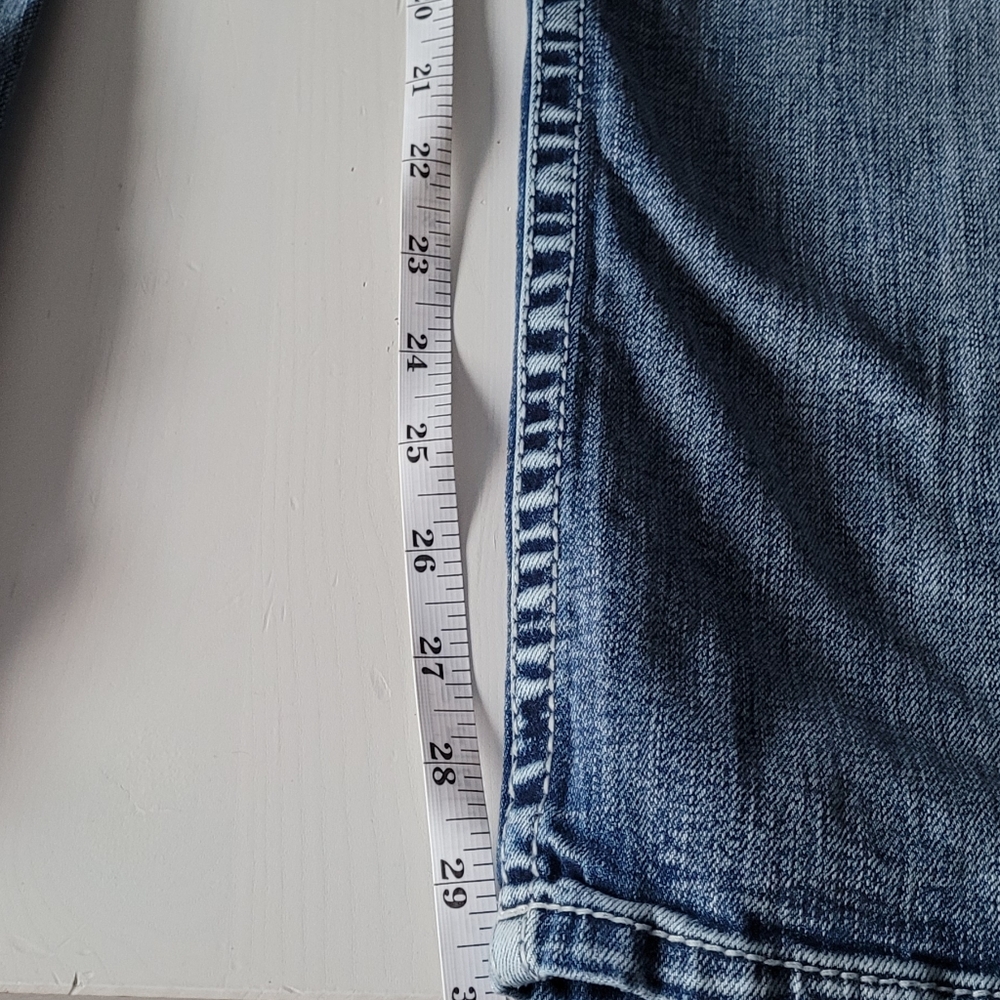 Mens BKE Blue Jeans From Buckle Distressed..READ FULL POST. - Picture 8 of 12